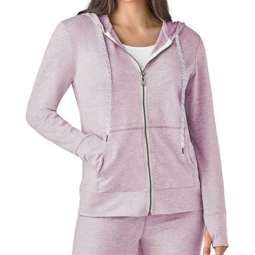 NWT Women’s Favorite Soft Jacket Full Zip By Member’s Mark